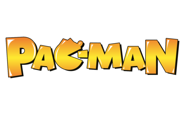 Pac man Logo | 01 png