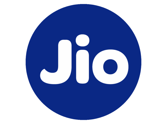 Reliance Jio Logo png