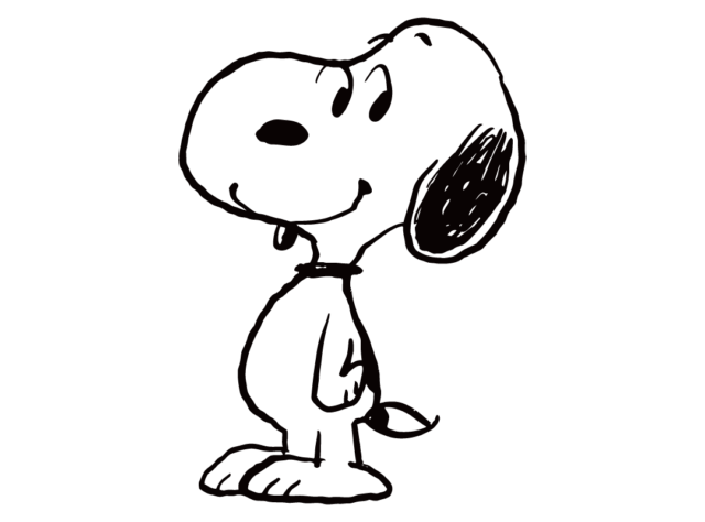 Snoopy Logo png