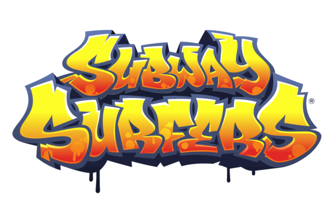 Subway Surfers Logo png