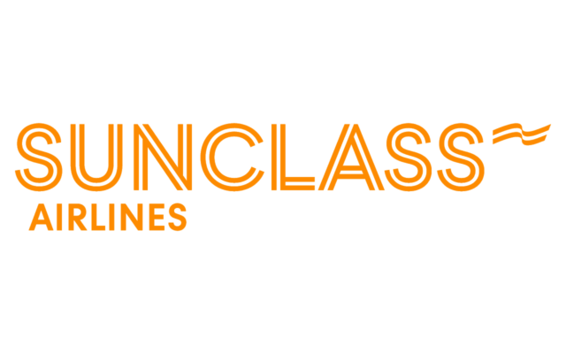 Sunclass Airlines Logo png