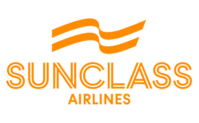 Sunclass Airlines Logo | 01 png